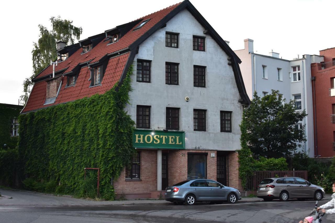 Hostel Przy Targu Rybnym Gdansk Luaran gambar