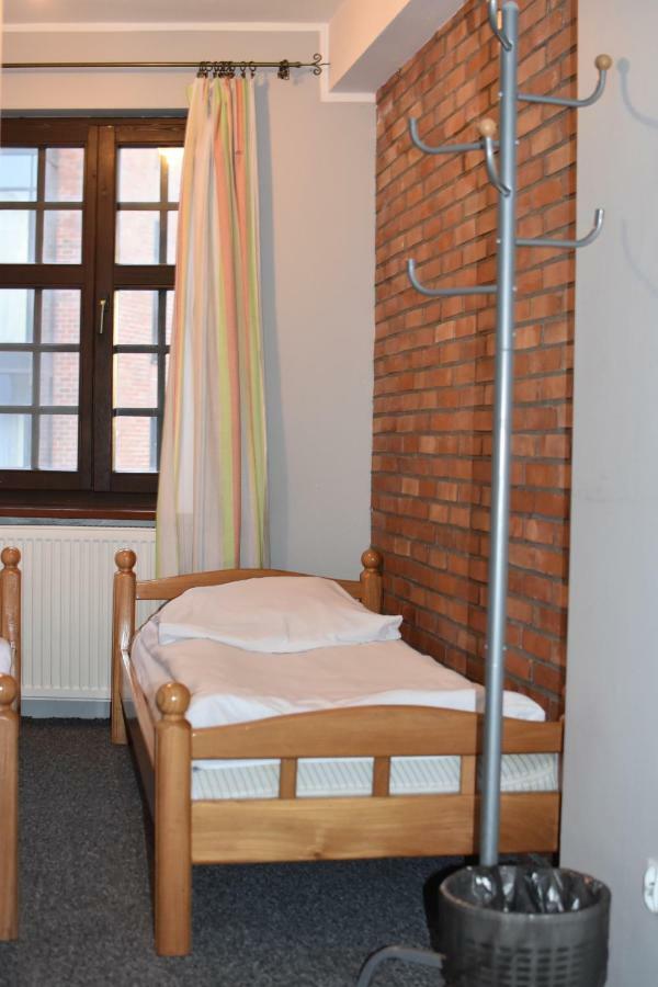 Hostel Przy Targu Rybnym Gdansk Luaran gambar