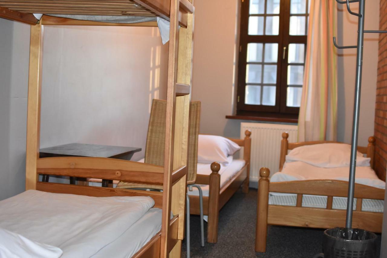 Hostel Przy Targu Rybnym Gdansk Luaran gambar